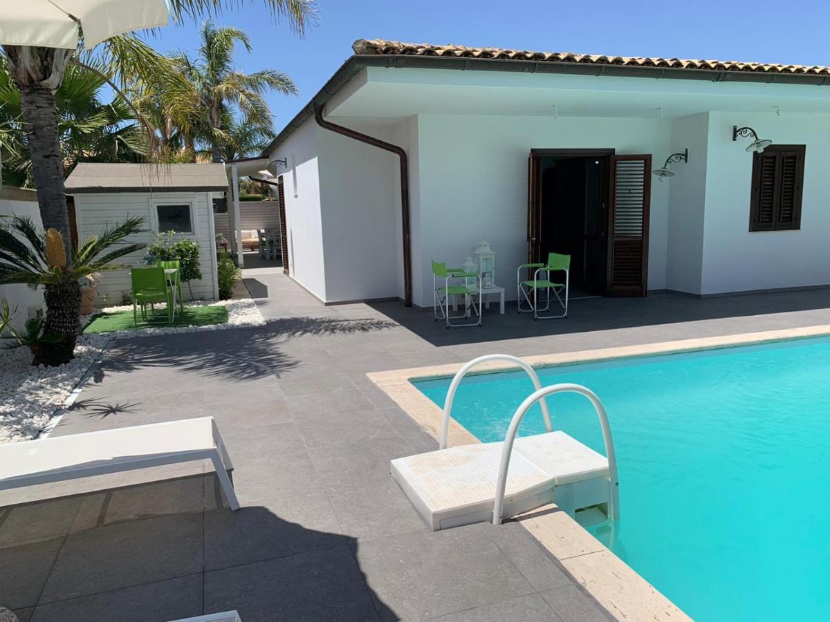 Villa Sabri San Leone Extérieur photo