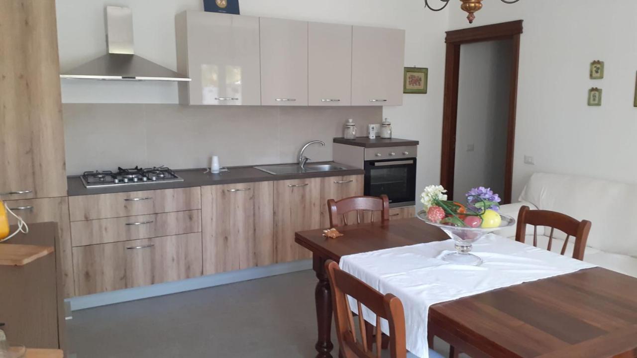 Villa Sabri San Leone Extérieur photo