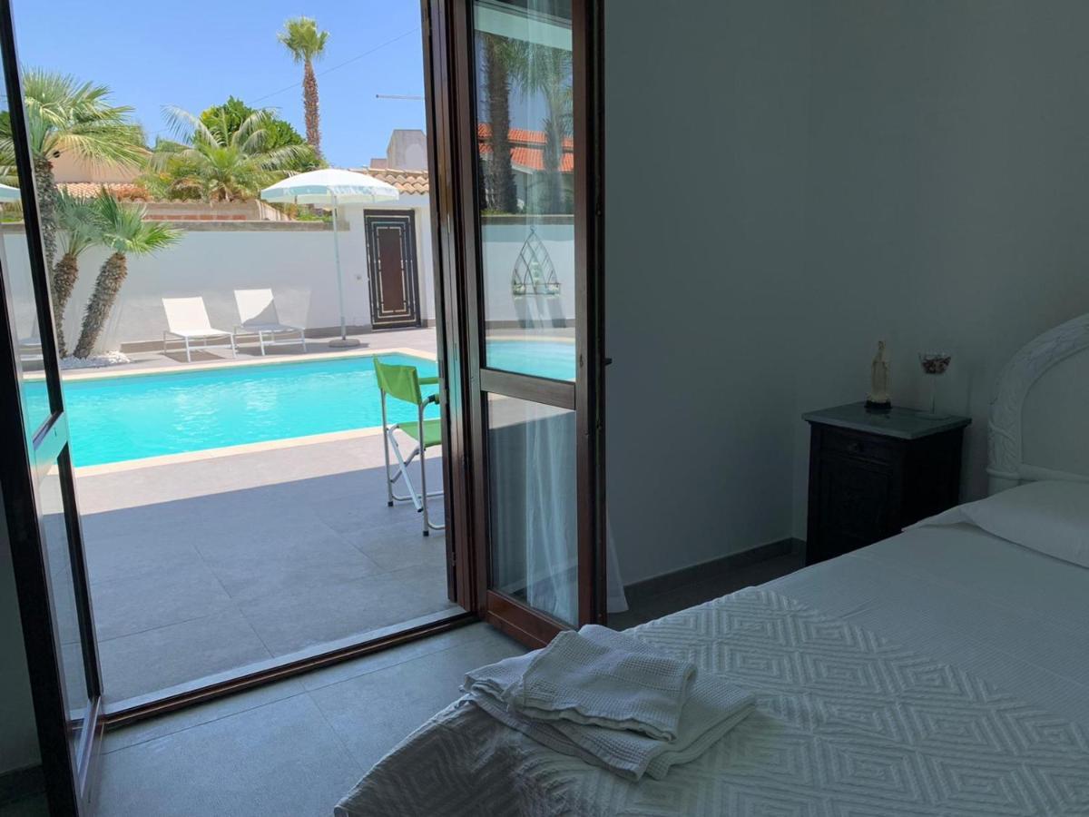 Villa Sabri San Leone Extérieur photo