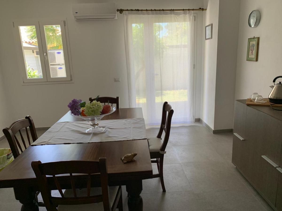 Villa Sabri San Leone Extérieur photo