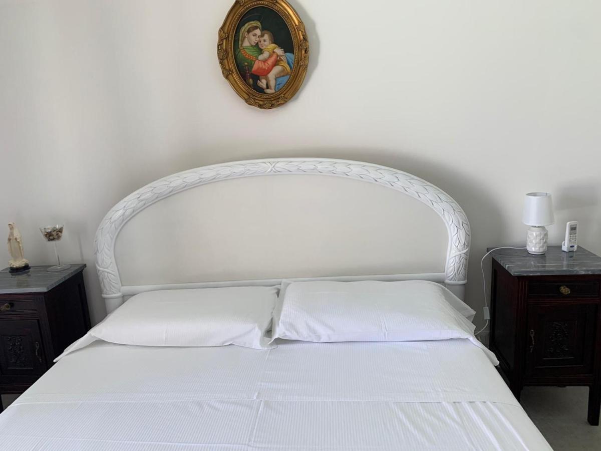 Villa Sabri San Leone Extérieur photo