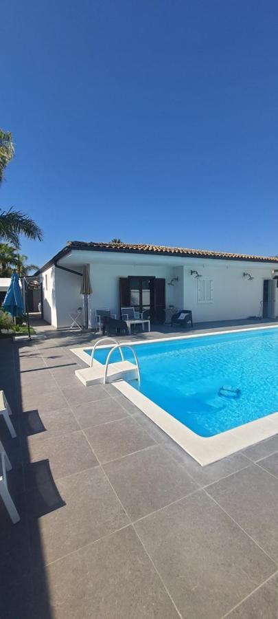 Villa Sabri San Leone Extérieur photo