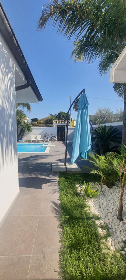 Villa Sabri San Leone Extérieur photo