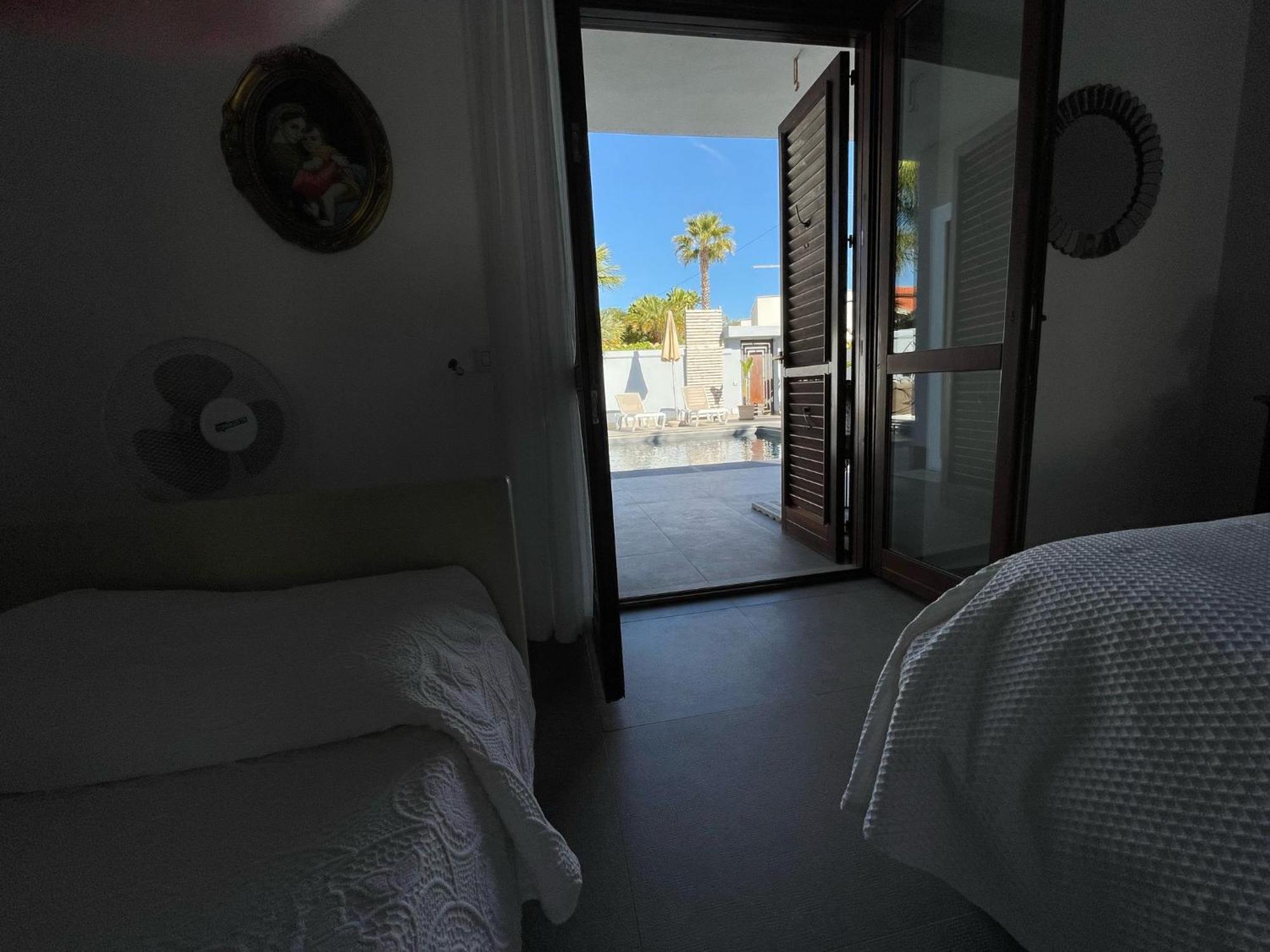 Villa Sabri San Leone Extérieur photo