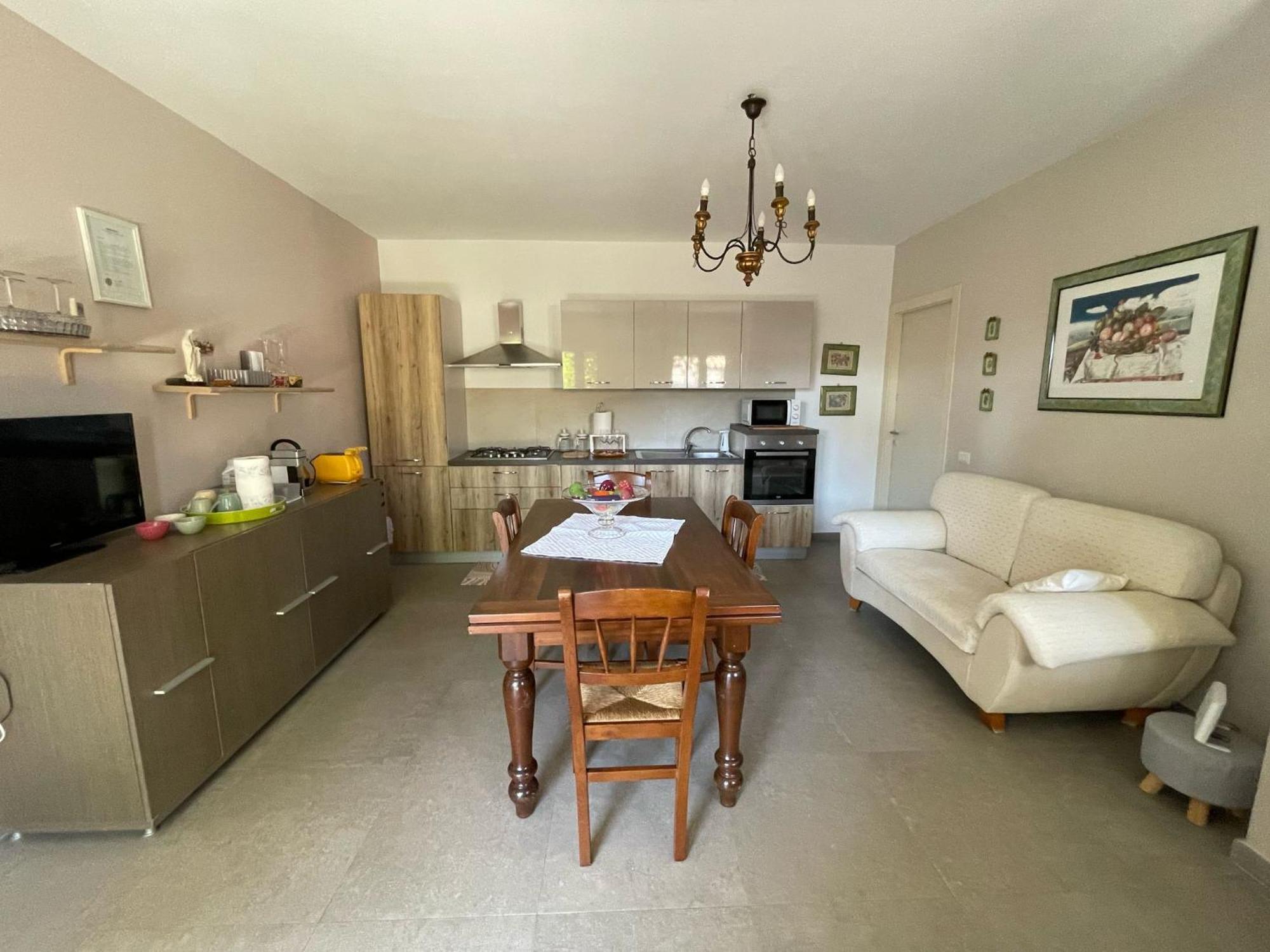 Villa Sabri San Leone Extérieur photo