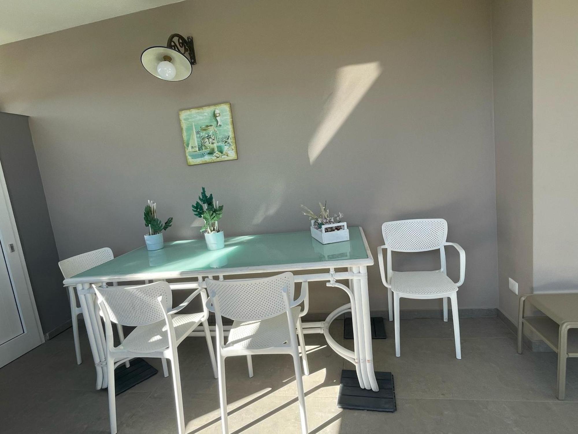 Villa Sabri San Leone Extérieur photo