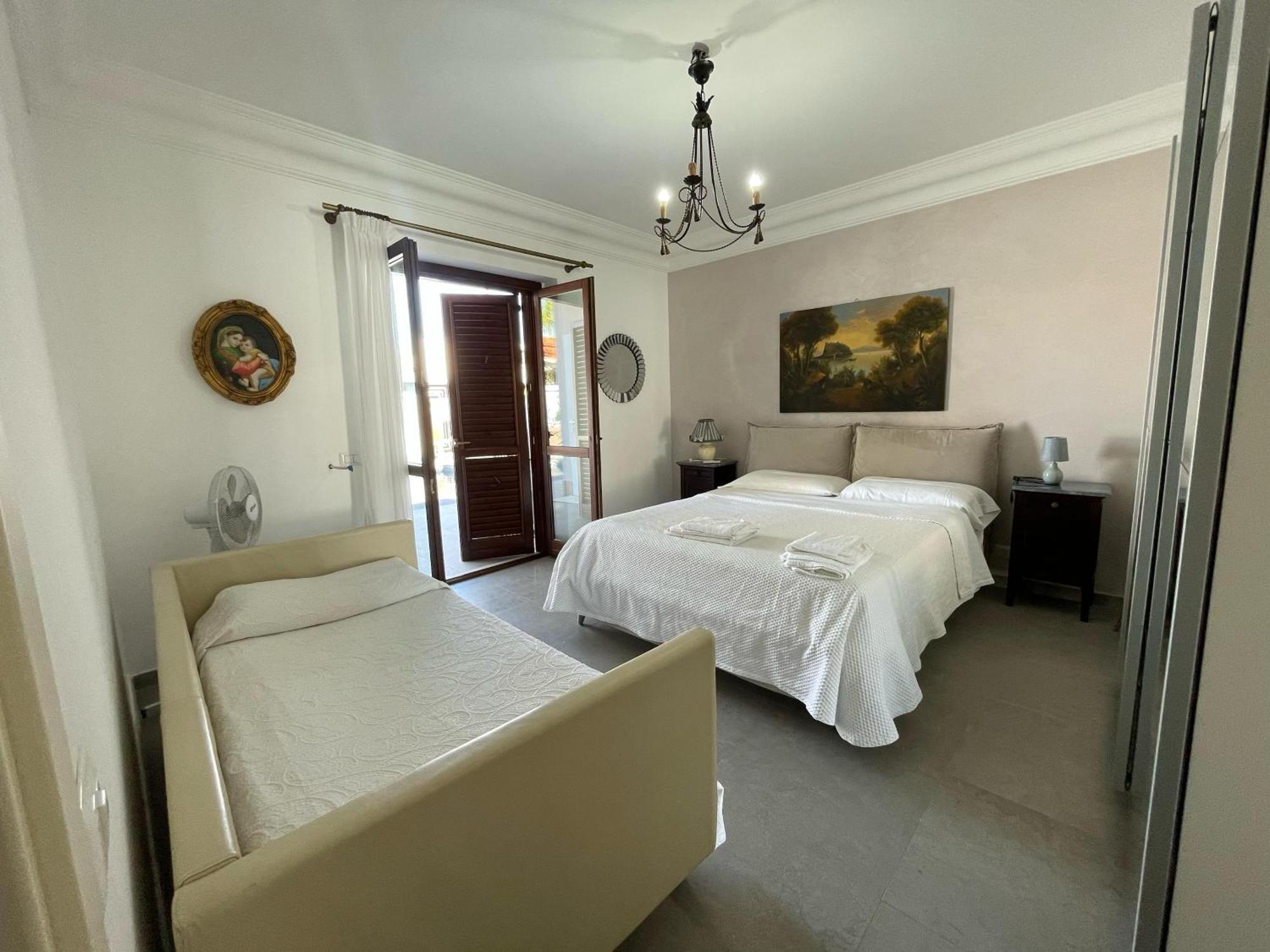 Villa Sabri San Leone Extérieur photo