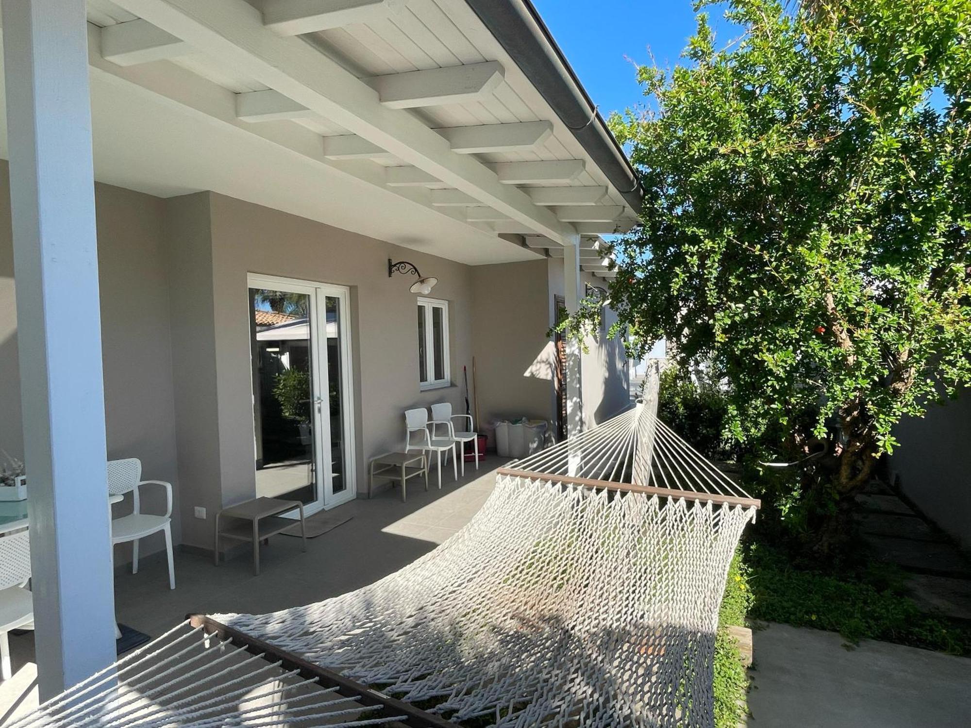 Villa Sabri San Leone Extérieur photo
