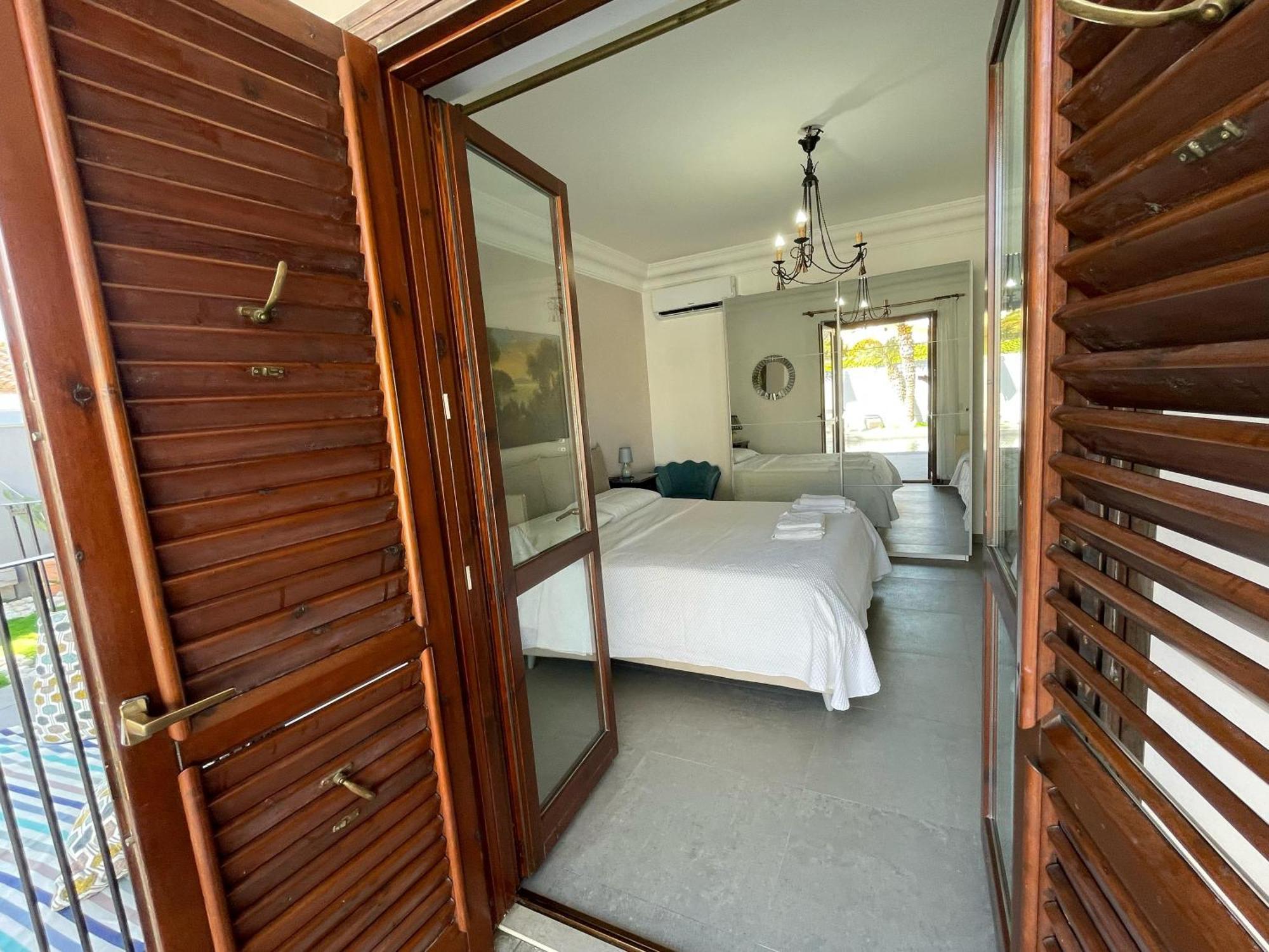 Villa Sabri San Leone Extérieur photo