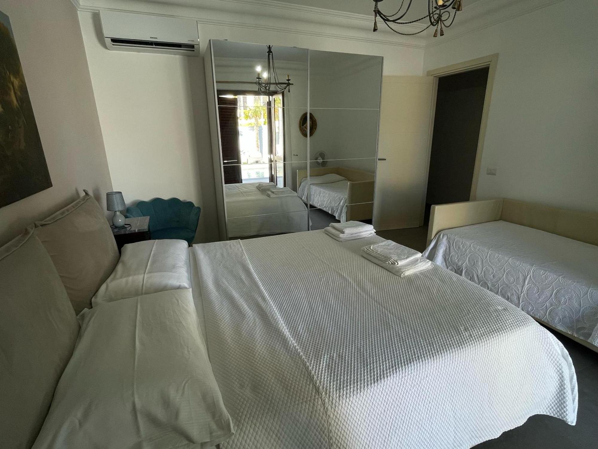 Villa Sabri San Leone Extérieur photo