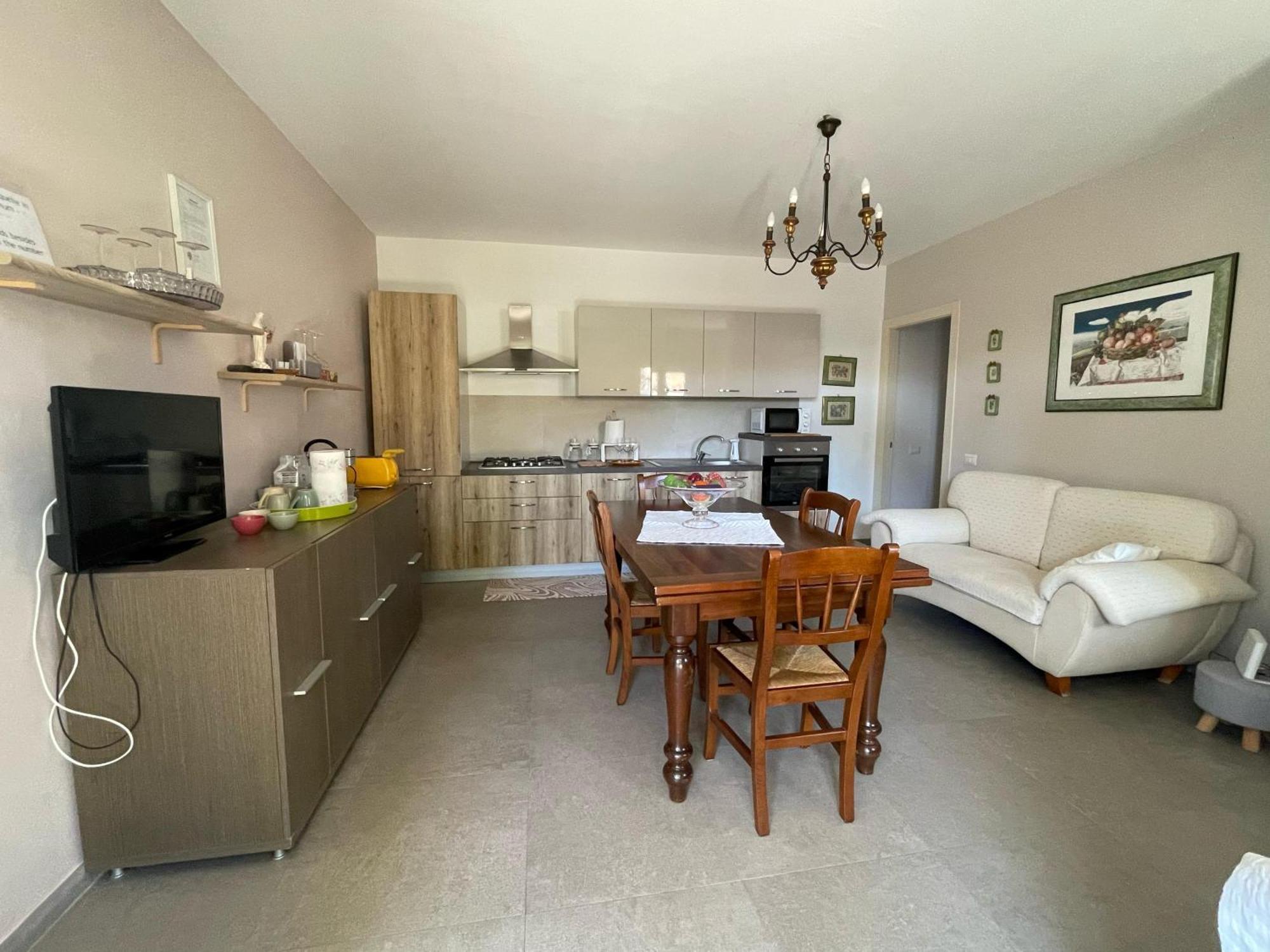 Villa Sabri San Leone Extérieur photo