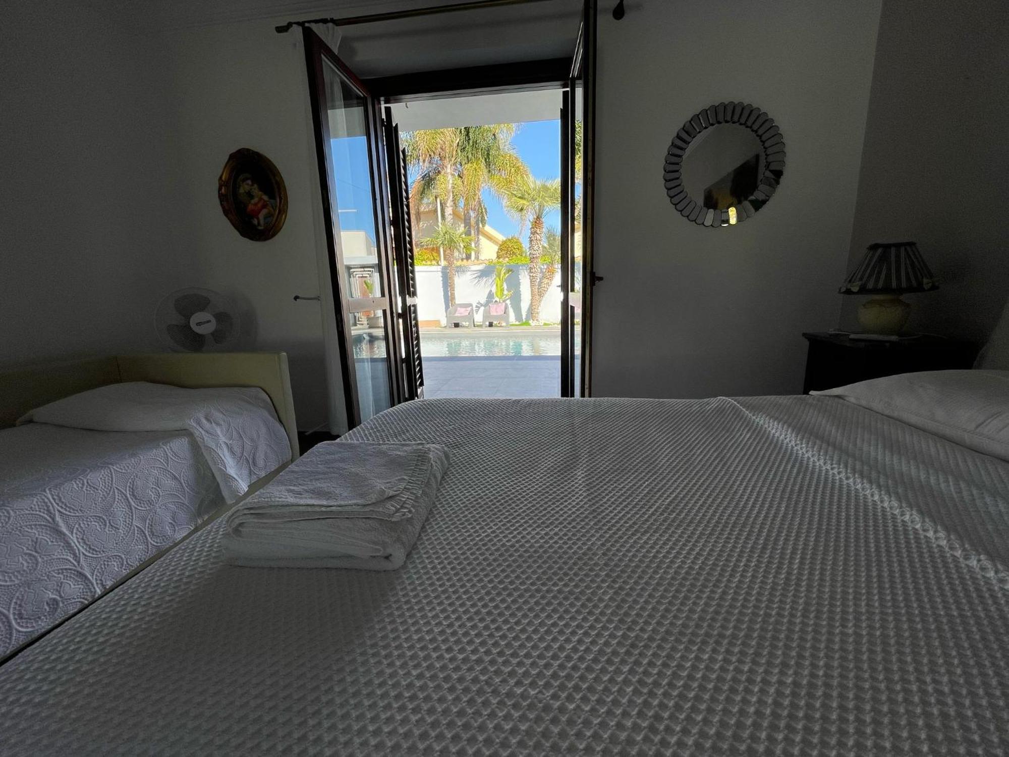 Villa Sabri San Leone Extérieur photo