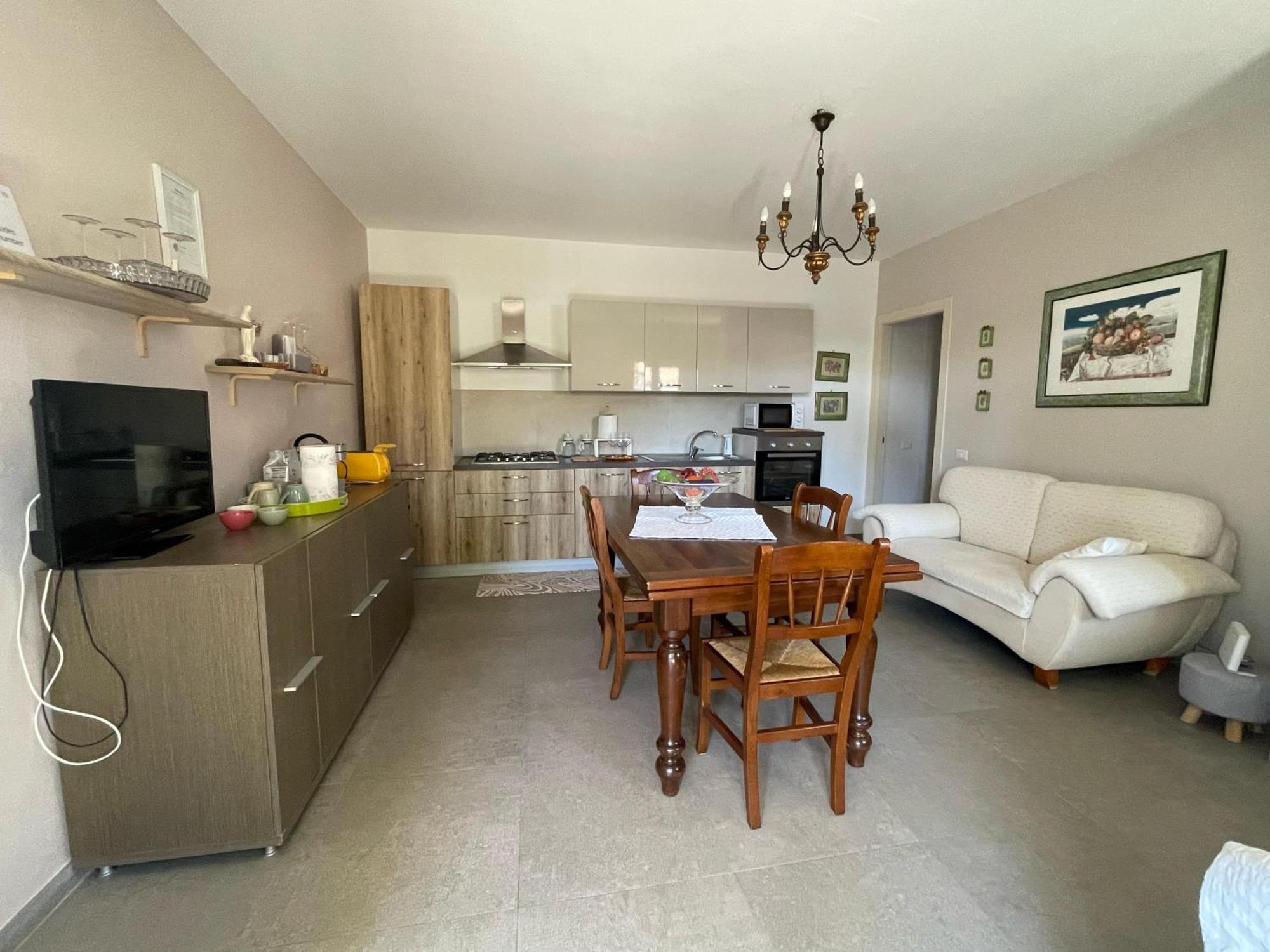 Villa Sabri San Leone Extérieur photo