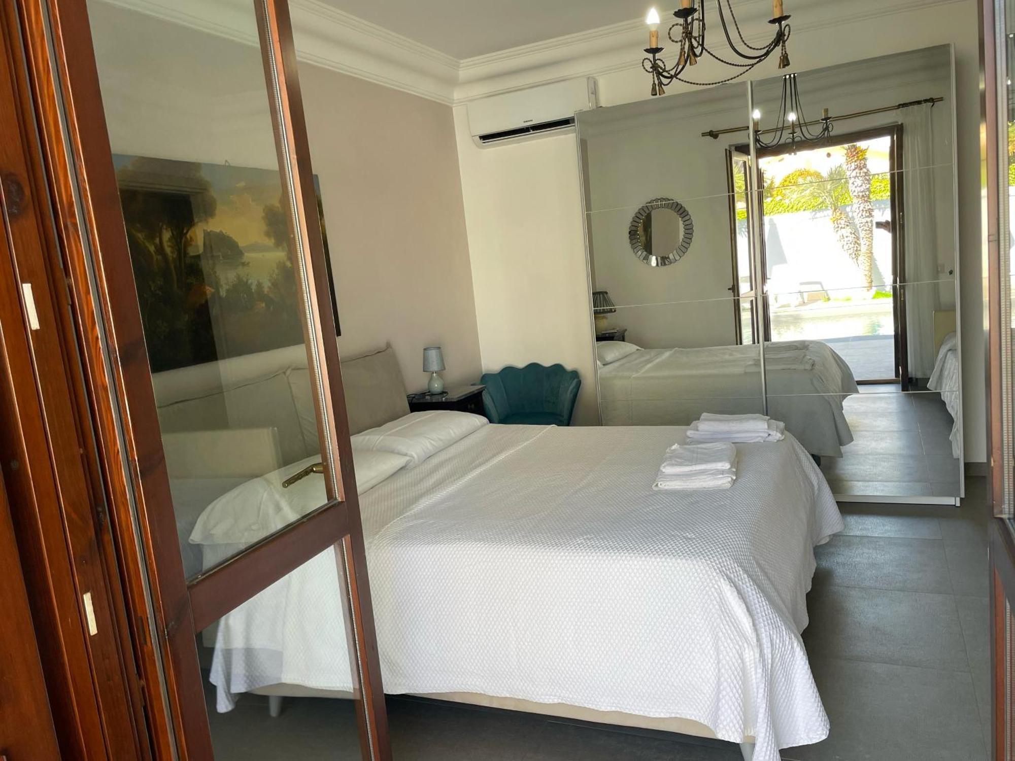 Villa Sabri San Leone Extérieur photo