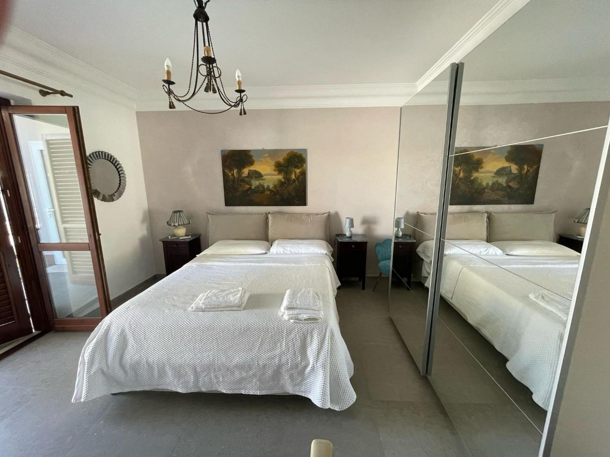 Villa Sabri San Leone Extérieur photo