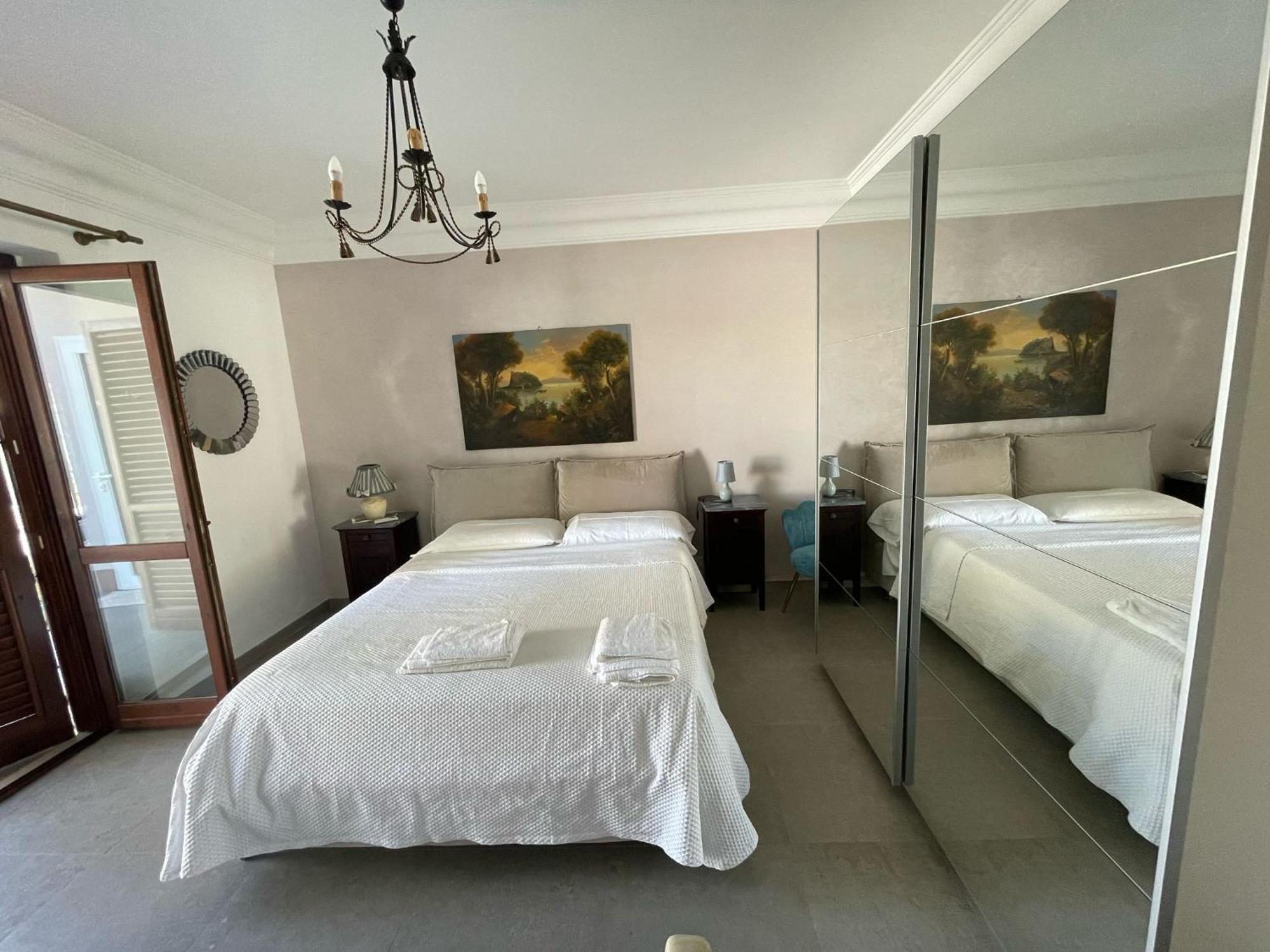Villa Sabri San Leone Extérieur photo