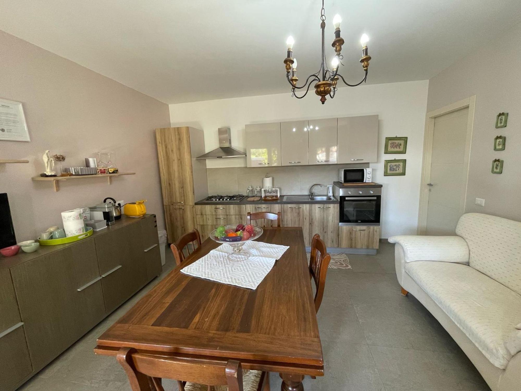Villa Sabri San Leone Extérieur photo